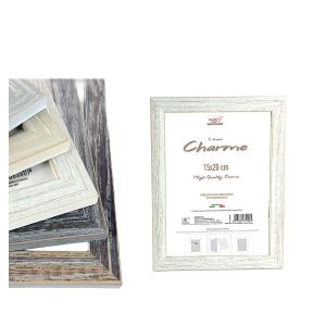 Κορνίζα Charme 15x20cm Σε 5 Σχέδια