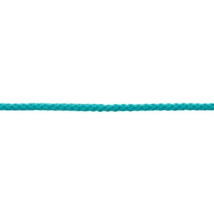 PP Σχοινί Πλεγμένο Πράσινο 3mm