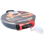 Τηγάνι με Γυάλινο Καπάκι D28cm ALPINA