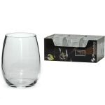 Ποτήρι Essence Tumbler Amber/Γυάλινο 35cl 6Τμχ