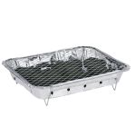 Ψησταριά BBQ Μιας Χρήσης 600g