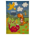 Χαλί Μηχανής BAMBINO 628-17 160x230cm
