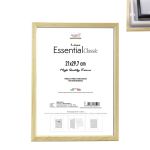 Κορνίζα Οικολογικό Ξύλο 21x29.7cm Σε 3 Αποχρώσεις