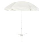Ομπρέλα Παραλίας ArteLibre VENTRA Λευκό Μέταλλο/Polyester Φ2m