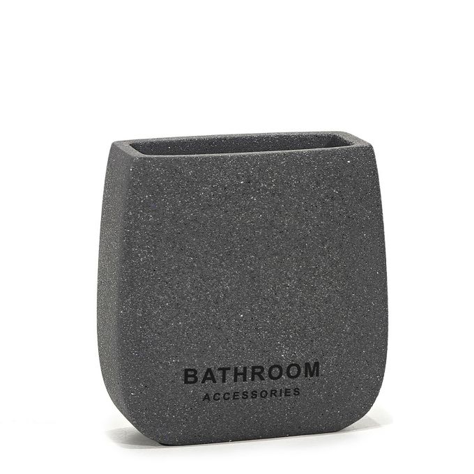 Ποτήρι Σκούρο Γκρι Τσιμέντο