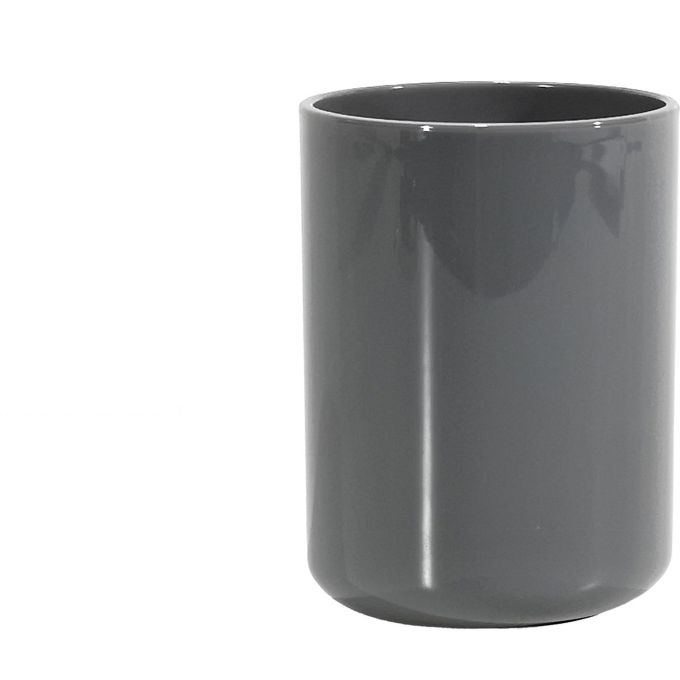 Ποτήρι Γκρι Πλαστικό