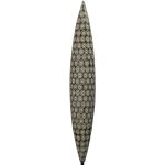 Διακοσμητικό ArteLibre Tribal Καφέ Polyresin 10X10X55cm