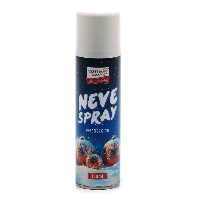 Χριστουγεννιάτικο Σπρέι Χιονιού Διακόσμησης 150ml