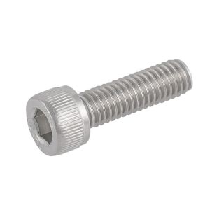 Αλενόβιδα M 6x20 Inox A2 DIN912 4Τμχ