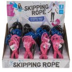 Παιχνίδι Σχοινάκι 275cm Σε 3 Χρώματα