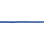 PP Σχοινί Πλεγμένο Μπλε 3mm