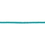 PP Σχοινί Πλεγμένο Πράσινο 3mm