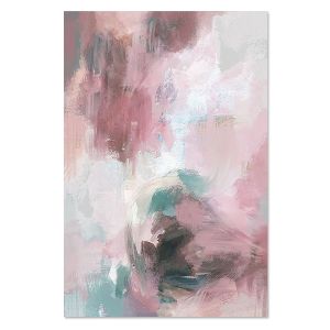 Πίνακας ArteLibre "Abstract" Καμβάς 80x100x3cm