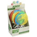 Δίχτυ Ψαρέματος/Πεταλούδας Πτυσσόμενο 37-67cm 4 Χρώματα KINZO