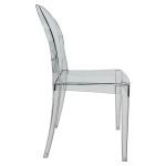 Καρέκλα Catering ArteLibre HALOIR Διάφανο Πλαστικό 40x35x90cm