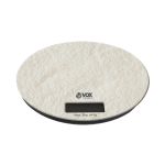Ζυγαριά Κουζίνας Ψηφιακή 1g/5kg Γυαλί VOX KW 17-09 by ArteLibre