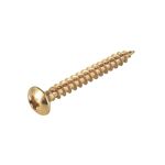Νοβοπανόβιδα BASIC 35x16 Κίτρινο/Γαλβανιζέ Φακή PZ 20Τμχ