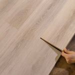 Πάτωμα Laminate Sandstone Beige Πακέτο 10Τμχ (2.44m²)