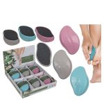 Ράσπα Ποδιού Πλαστικό 10cm Σε 3 Χρώματα