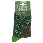 Κάλτσες Ποδόσφαιρο Πράσινο 70% Βαμβάκι/25% Polyester/5% Ελαστάνη Μέγεθος 36-42
