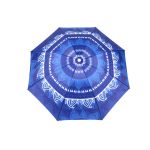 Ομπρέλα Παραλίας Mandala Πολύχρωμο Φ1.9m Σε 4 Σχέδια