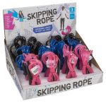 Παιχνίδι Σχοινάκι 275cm Σε 3 Χρώματα