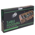 Παιχνίδι Επιτραπέζιο Ποδοσφαιράκι Μίνι Με Ένδειξη Σκορ Ξύλο 51x31cm