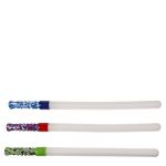 Παιχνίδι Σπαθί Αφρού Με LED 2 Επιλογές Φωτισμού 66.5cm Σε 3 Χρώματα