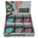 Ράσπα Ποδιού Πλαστικό 10cm Σε 3 Χρώματα