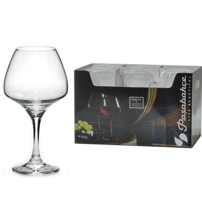 Ποτήρι Calice Essence Διαφανές Γυαλί 46cl 1Τμχ