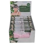 Κορδέλα Μαλλιών Με Παπιγιόν 100% Polyester 20x8cm Σε 4 Χρώματα