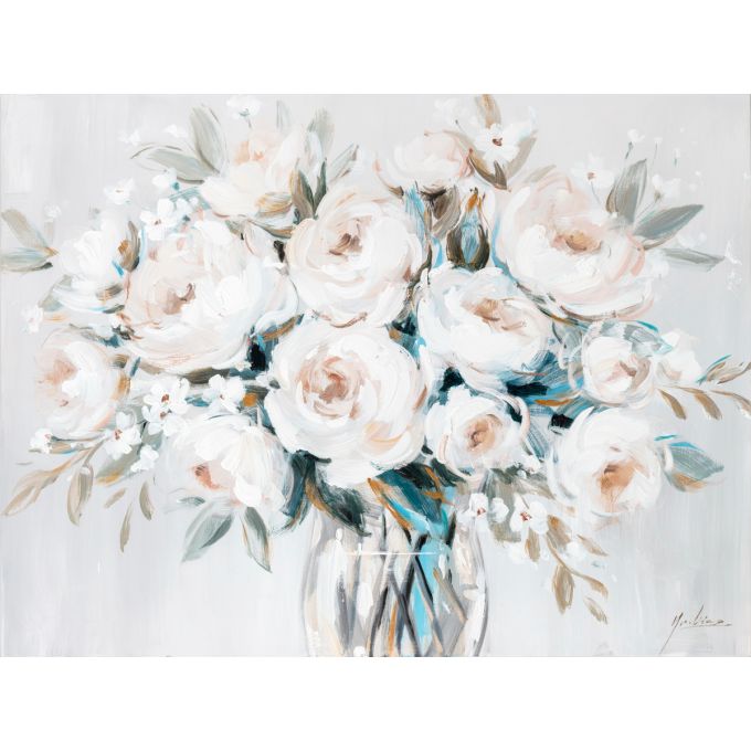 Πίνακας ArteLibre "Φύση" Καμβάς 80x100cm