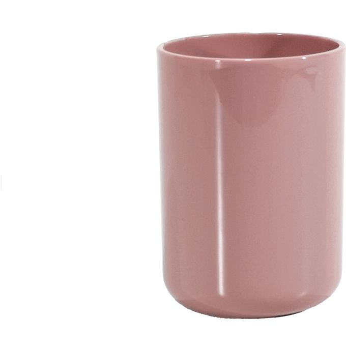 Ποτήρι Ροζ Πλαστικό