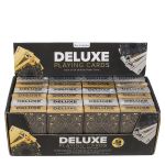 Τράπουλα Deluxe 54 Κάρτες Σε 2 Χρώματα