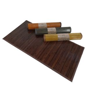 Χαλί Μπαμπού 52x240cm Σε 4 Χρώματα