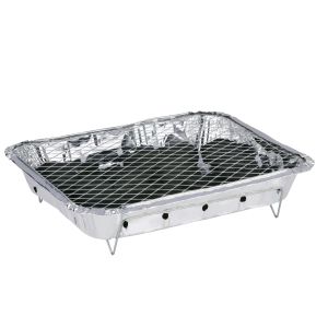 Ψησταριά BBQ Μιας Χρήσης 600g