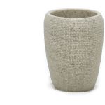 Ποτήρι Μπεζ Πολυρεζίνη