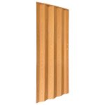 Πόρτα Πτυσσόμενη ArteLibre FOLDORA Φυσικό PVC 82x0.6x203cm