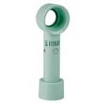 Φορητός Ανεμιστήρας Χωρίς Έλικες USB Πράσινο LIFETIME AIR