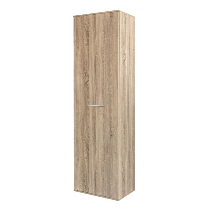 Ντουλάπα ArteLibre INGVILD Φυσικό Μοριοσανίδα 60x40x180cm