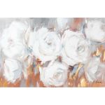 Πίνακας ArteLibre "Φύση" Καμβάς 80x100cm