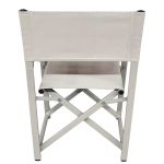 Καρέκλα Σκηνοθέτη ArteLibre TERALLIS Καραμέλα Ύφασμα/Αλουμίνιο 56x48x86cm