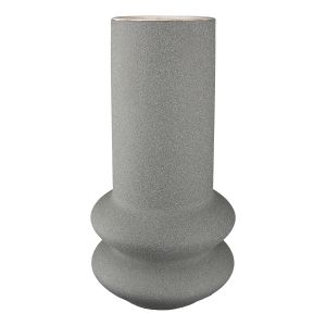 Βάζο 'Radon' Κεραμικό Μπεζ/Γκρι 2Τμχ 24.5x13cm