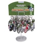 Μπρελόκ Παπούτσι Ποδοσφαίρου 8cm Σε 3 Χρώματα