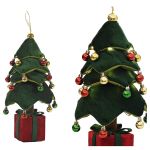 Χριστουγεννιάτικο Δεντράκι Pop-Up Με Φως 45cm