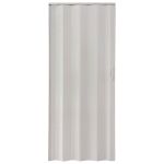 Πόρτα Πτυσσόμενη ArteLibre FOLDORA Λευκό PVC 82x0.6x203cm