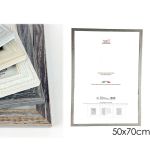 Κορνίζα Charme Πολύχρωμο Ξύλο 50x70cm Σε 5 Χρώματα