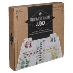 Παιχνίδι Επιτραπέζιο Ποτού Ludo Με 16 Ποτήρια 31x31cm