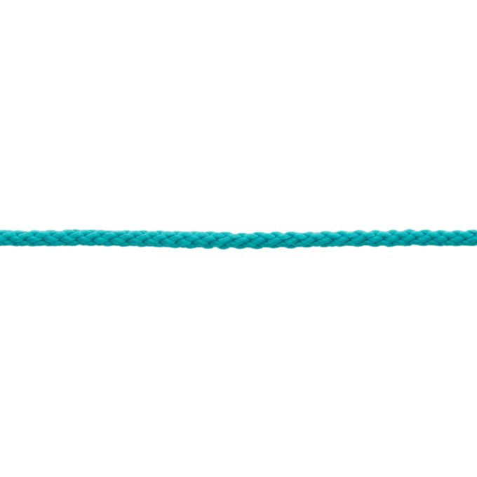 PP Σχοινί Πλεγμένο Πράσινο 3mm