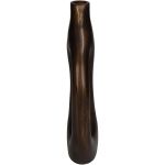 Βάζο ArteLibre Μπρονζέ Αλουμίνιο 19x6.5x30cm